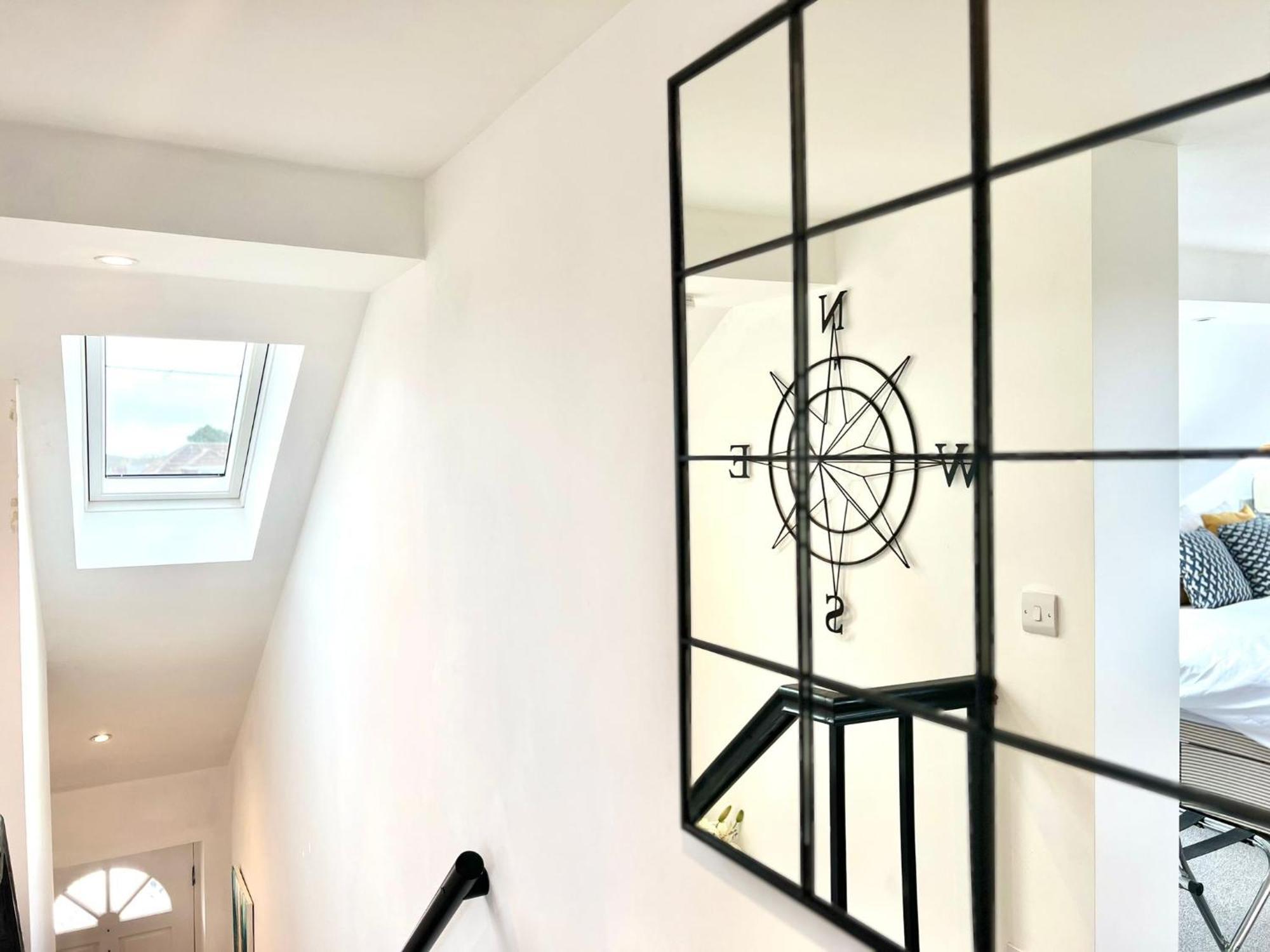 Seascape - Stylish Modern Apartment Barton on Sea Exteriér fotografie